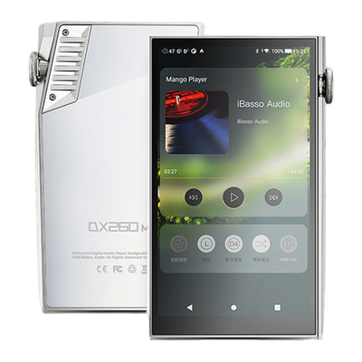 艾巴索DX260MK2无损音乐播放器