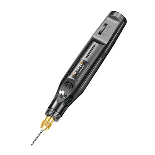 无患子钻孔器桃核打孔器小型手持电磨机电动工具塑料钻孔佛珠打孔