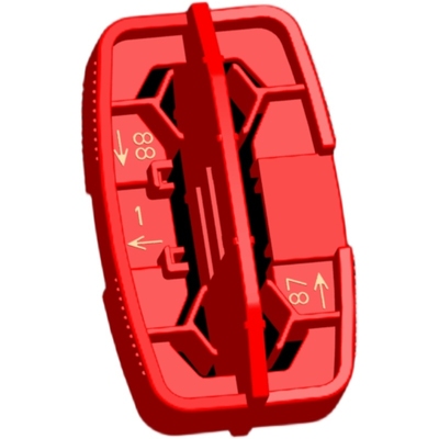 测试推荐滑雪板边刃角度工具