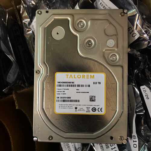 【请询价】HGST日立WD西数8TSAS7.2K3.5