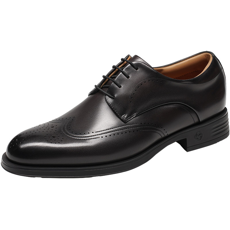 报喜鸟云感科技男士正装皮鞋