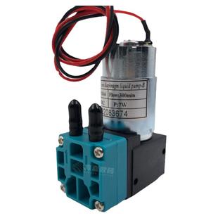 压电写真机UV吸墨泵欣科达奥威抽墨泵喷绘机大墨泵写真喷绘机配件