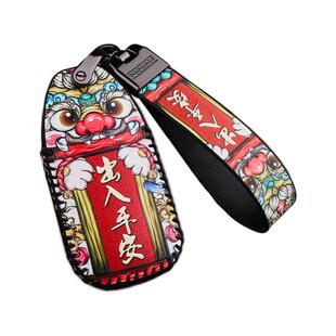 25款比亚迪plusdmi海鸥钥匙套唐LEV宋PLUSDMI秦PLUSEV车海豹包扣