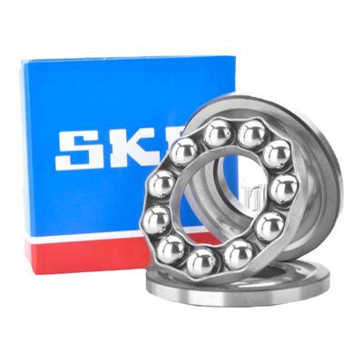 SKF进口推力球轴承 51100 51101 51102 51103 51104 51105 51106