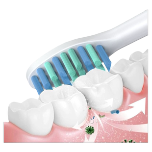 适配伊森EITHON国际RE-YS1电动牙刷刷头通用成人声波清洁替换头