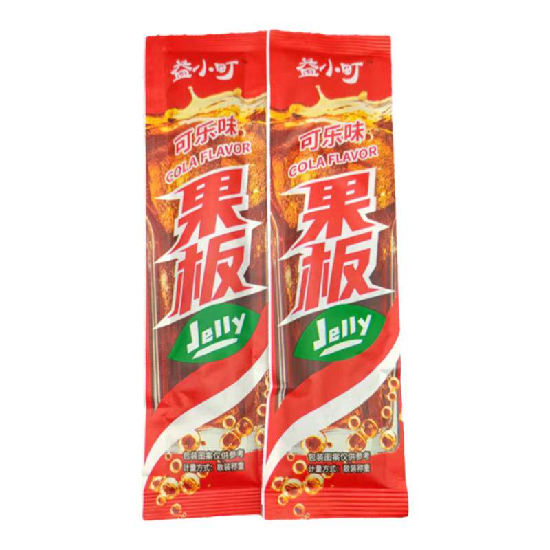 益小盯广东果板布丁0脂低卡好吃