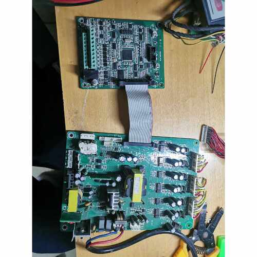 询价-众辰H6400A系列变频器主板060095C.PCB驱动板0可维修
