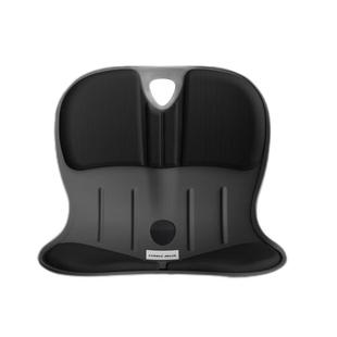 高性能人体工学矫姿护腰坐垫办公腰靠垫久坐透气撑腰托椅子靠背垫