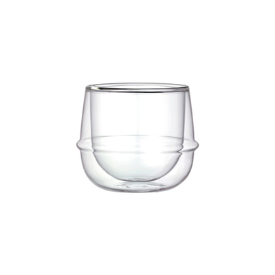 日本KINTO玻璃杯耐高温水杯