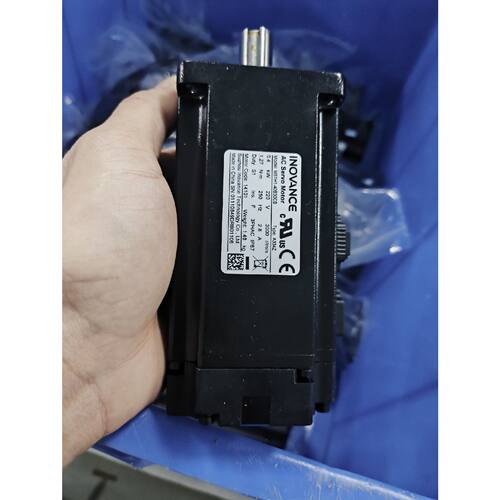 溢价-汇川INOVANCE伺服电机，型号MS1H1-40B30CB