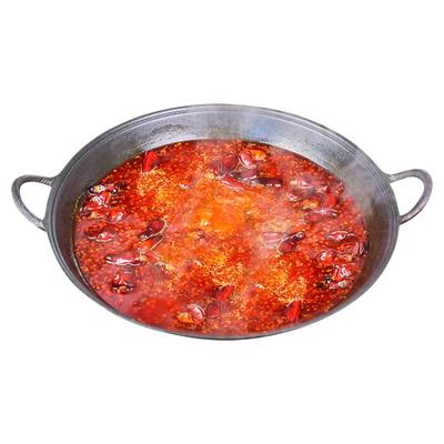 重庆老火锅红油料牛油餐饮商用整箱四川新派麻辣串串底料无渣地摊