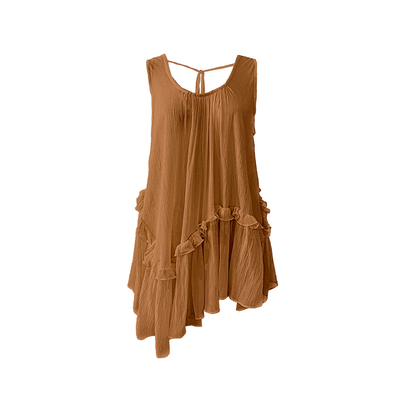 REFUSECLUB多色不规则上衣