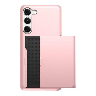 储物手机壳25适用三星s26简约22plus商务23卡包21fe插卡note20ultra灰24+36八达通17地铁卡A55门禁56保护套16