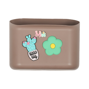 车载垃圾桶汽车内用挂式后排专用置物盒车用车上可爱卡通收纳桶女