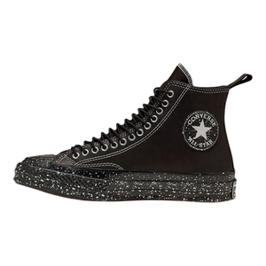 Converse匡威经典休闲百搭奥利奥麦旋风牛皮雪花高帮板鞋166280C