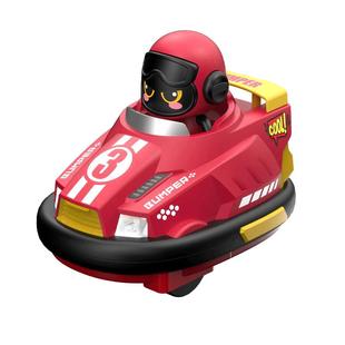 米佳遥控碰碰车儿童玩具男孩生日礼物双人对战漂移卡丁汽车新年