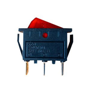 通用KCD电锅开关家用多功能电热锅开关电炒锅开关电火锅开关配件
