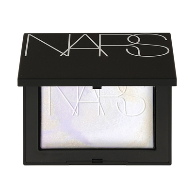 NARS夏季限定欧若拉蜜粉饼极光色