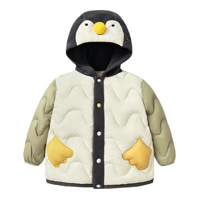 三防迷你巴拉巴拉羽绒服