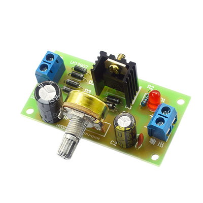 LM317可调稳压电源套件