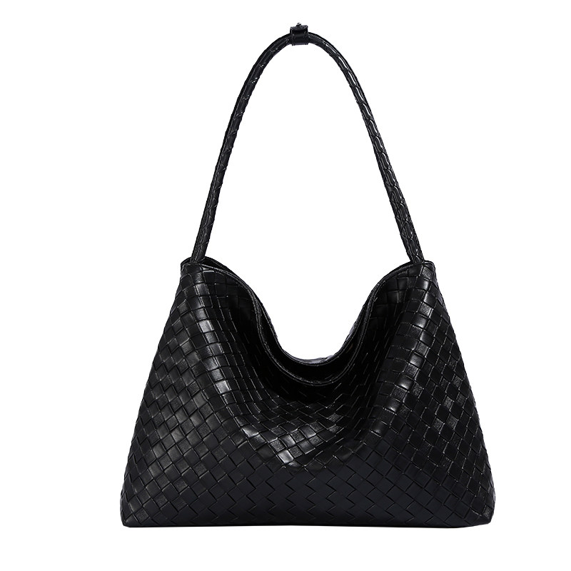 百搭通勤单肩包高级感腋下包