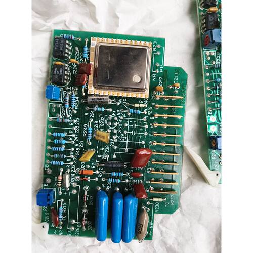 【请询价】CPU控制板拆机件带板实物拍摄