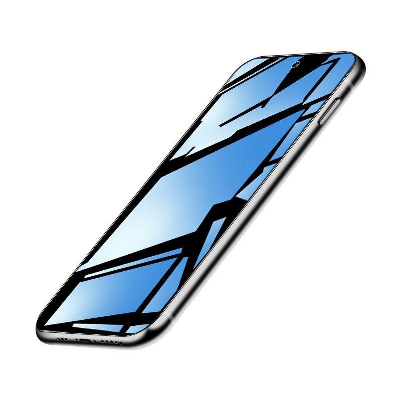 闪擎适用iqooneo10防窥膜iqooneo9/11/8pro/6/7se钢化膜iqoo10/11/3防窥屏iqooz5/z7iz1x/z8手机膜iqoou3/u1x