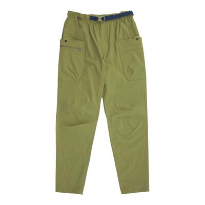 AnKoRau防泼水多口袋工装裤