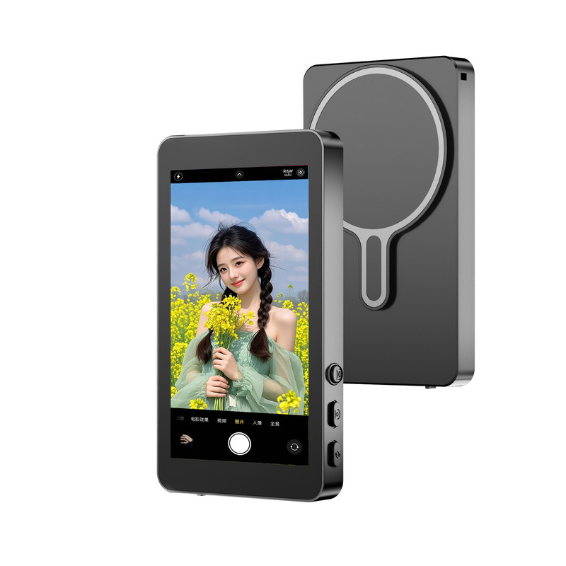 登爵手机同屏器Vlog自拍神器