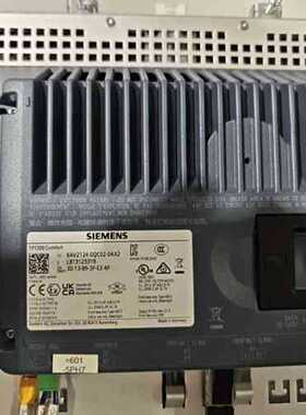议价全新西门子TP1500 Comfort触控屏幕，型号6AV21