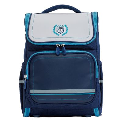 晨光一三年级女生大容量护脊书包