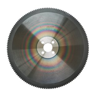 AMOUNT SCARF冷切飞锯专用锯片硬质合金去内筋锯片AZAK锯片