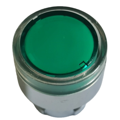 XB2-BW3361C绿色复位按钮头