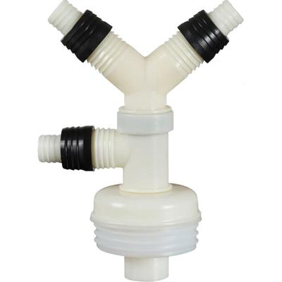 排水管地漏专用接头防臭双下水道