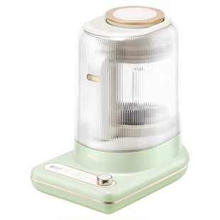 美的流食搅拌机鼻饲胃管食物饭菜打粉碎机破壁料理机静音自动煮熟