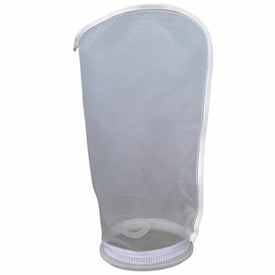 NMO尼龙锦纶 污水填埋场胶水油漆1号2号袋式过滤器液体过滤网袋