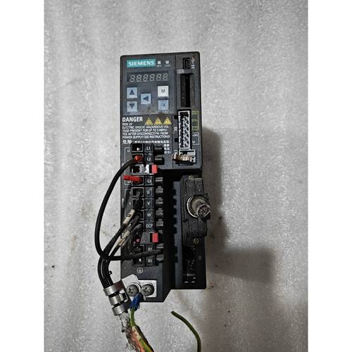 询价-V90伺服驱动器6SL32105FE104U40可维修