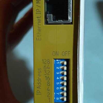 全新PILZ皮尔兹PNOZ mc8p通讯模块，型号77373议价