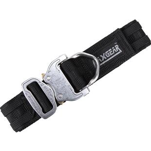 MAXGEAR过山风战术内腰带 男军迷户外尼龙眼镜蛇自动扣机能风腰带