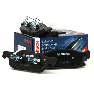 博世刹车片 适配丰田奕泽威驰亚洲龙专用 陶瓷前后 原厂正品