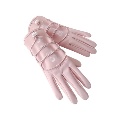 薄款手套女士冬季户外骑行瘦版