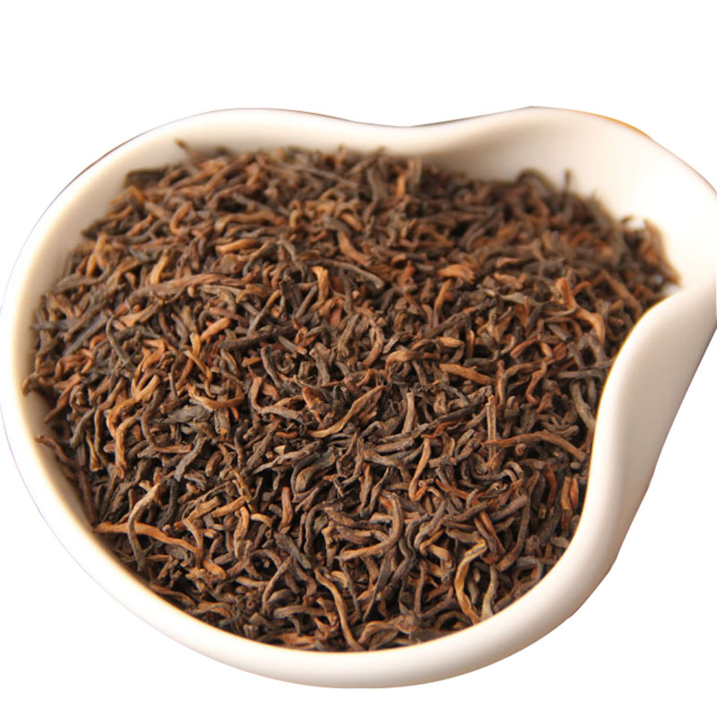 普洱茶叶 春茶金针白莲 枣香宫廷茶 宫廷金芽 熟茶 散茶500g
