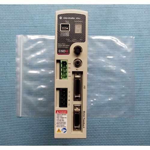 议价现货 AB罗克韦尔伺服驱动器  CSDM-AM-02BX1