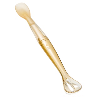 babycare双头刮泥勺婴儿宝宝刮果泥辅食勺子儿童挖吃水果泥勺餐具