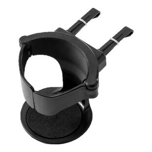 奶茶用车载水杯架杯托茶饮料架汽车式空调出风口烟灰缸固定架座器