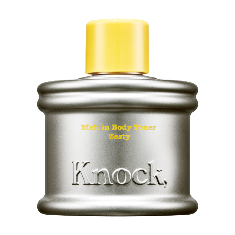 韩国Knock迷你身体融肤水身体乳爽肤水 100ml 保湿滋润香氛感