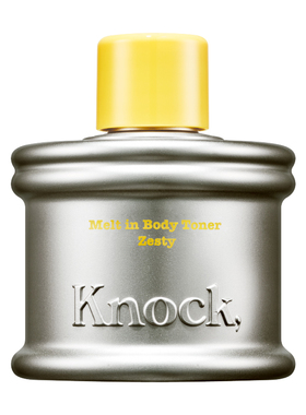 韩国Knock迷你身体融肤水身体乳爽肤水 100ml 保湿滋润香氛感