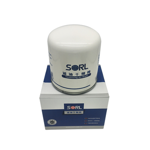 瑞立滤油空气干燥筒罐瓶适配东风天龙天锦解放J6陕汽德龙重汽豪沃