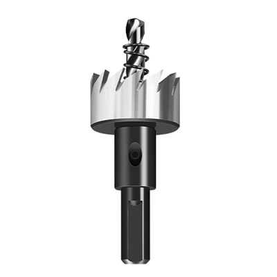 金属专用高速钢开孔扩孔钻头