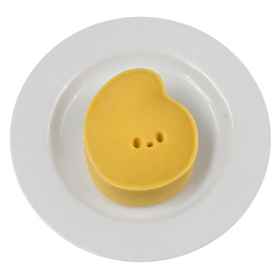 卡通芒果凤梨酥模具广式下午茶一口酥3d立体按压家用月饼烘焙工具